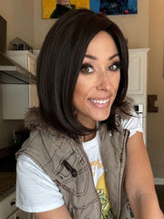 Haute | HF Synthetic Lace Front Wig (Mono Part)