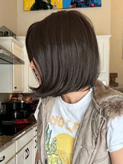 Haute | HF Synthetic Lace Front Wig (Mono Part)