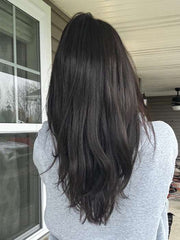 easiPart HD 18" | HF Synthetic Hair Topper (Mono Top)