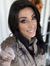 Top Smart 12" | Lace Front Synthetic Hair Topper