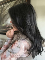 Top Smart 12" | Lace Front Synthetic Hair Topper