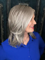 Harlee | Synthetic Lace Front Wig (Mono Part)