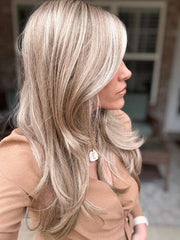 Angelica PM | Synthetic Wig (Mono Part)