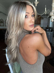 Angelica PM | Synthetic Wig (Mono Part)