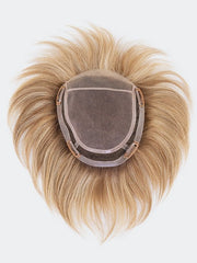 Value | Human Hair Lace Front Hair Topper (Hand Tied)