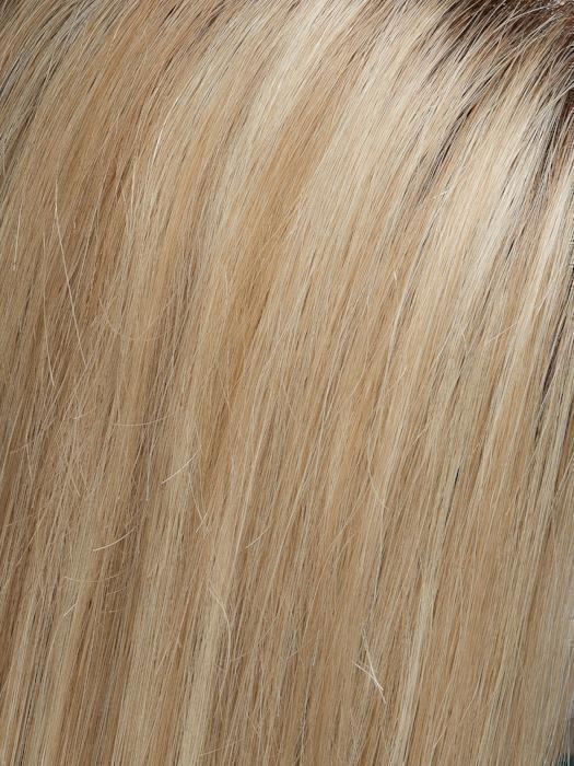 22F16S8 VENICE BLONDE | Light Ash Blonde and Light Natural Blonde Blend Shaded with Medium Brown
