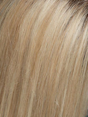 22F16S8 VENICE BLONDE | Light Ash Blonde and Light Natural Blonde Blend Shaded with Medium Brown