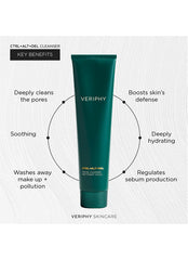 Ctrl+Alt+Del Facial Cleanser (150 mL)