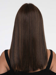 Veronica | Human Hair/ Synthetic Blend Wig (Mono Top)