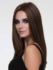 Veronica | Human Hair/ Synthetic Blend Wig (Mono Top)