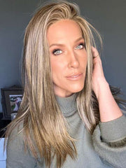 Veronica | Human Hair/ Synthetic Blend Wig (Mono Top)