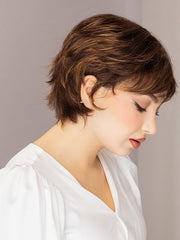 Voltage | Synthetic Wig (Basic Cap)