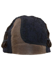 Zane | Synthetic Lace Front Wig (Mono Part)