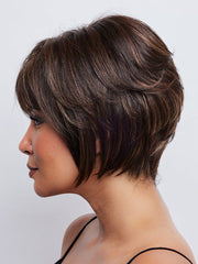 Zeal | Synthetic Wig (Basic Cap)