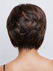 Zeal | Synthetic Wig (Basic Cap)