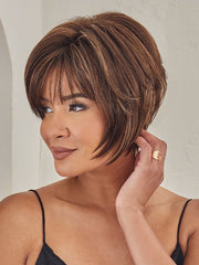 Zeal | Synthetic Wig (Basic Cap)