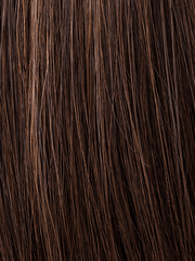 DARK CHOCOLATE MIX 6.33.4 | Dark Brown and Dark Auburn with Darkest Brown Blend