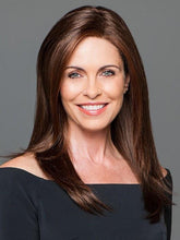 Simply Flawless | Synthetic Lace Front Wig (Mono Part)