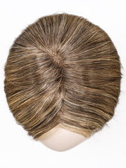 Attract | Human Hair/Synthetic Blend Lace Front Wig (Mono Top)