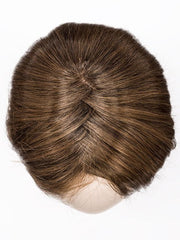 Attract | Human Hair/Synthetic Blend Lace Front Wig (Mono Top)