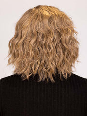 Beaming Beauty | Synthetic Lace Front Wig (Mono Part)