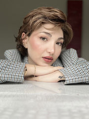 Cesana | Synthetic Lace Front Wig (Mono Part)