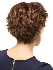 Chelsea | Synthetic Wig (Basic Cap)