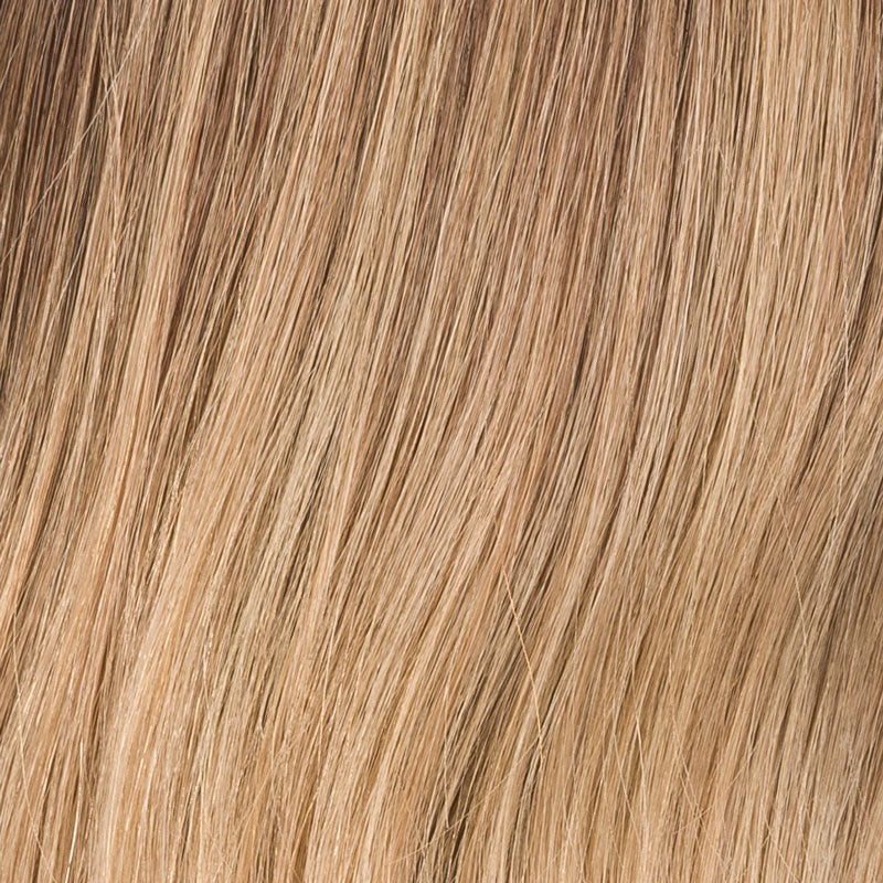 LIGHT BERNSTEIN TIPPED 12.26.20 | Lightest Brown, Light Golden Blonde, and Light Strawberry Blonde Blend with Lighter Tipped Ends