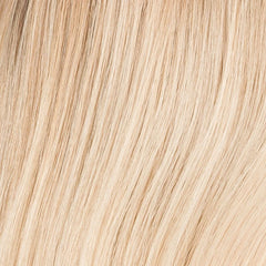 LIGHT HONEY TIPPED 26.20.25 | Light Golden Blonde, Light Strawberry Blonde, and Lightest Golden Blonde Blend with Lighter Tipped Ends