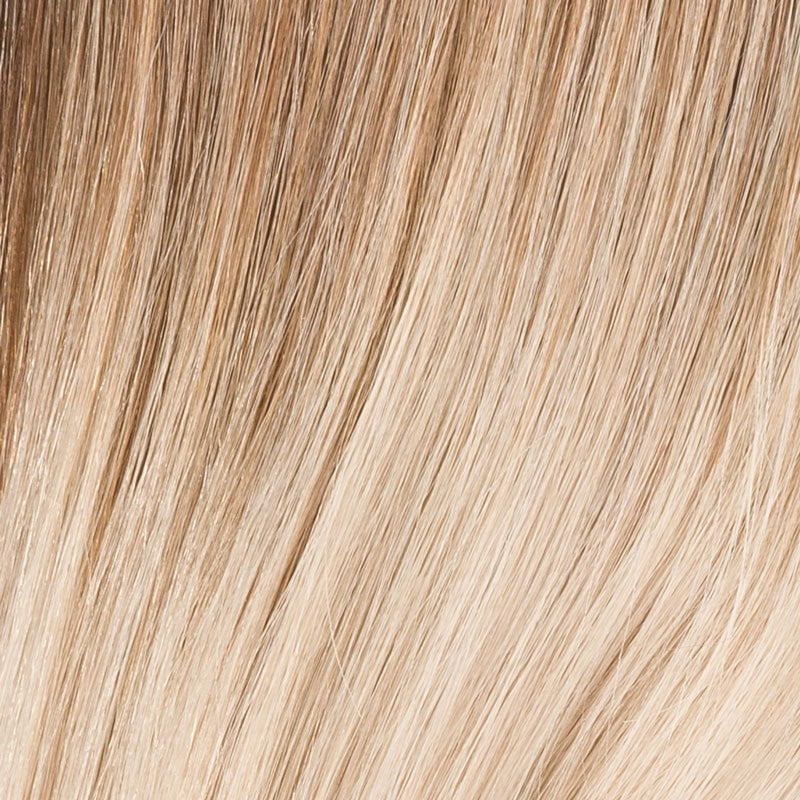SANDY BLONDE TIPPED 18.16.25 | Dark Neutral Blonde, Medium Blonde, and Lightest Golden Blonde Blend with Lighter Tipped Ends