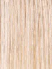 LIGHT CHAMPAGNE ROOTED 23.25.24 | Lightest Pale Blonde and Lightest Golden Blonde with Lightest Ash Blonde Blend and Shaded Roots