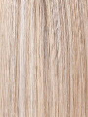 Orbit | Remy Human Hair Lace Front Topper (Hand Tied)