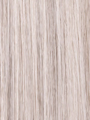 SILVER MIX 56.6 | Lightest Brown and Pearl White with Grey Blend