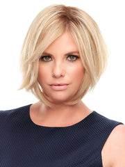 easiPart French 8" | Remy Human Hair Topper