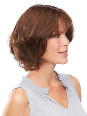 easiPart French 8" | Remy Human Hair Topper