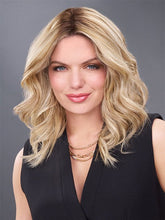 easiPart Medium 12" | Remy Human Hair Topper (Mono Top)