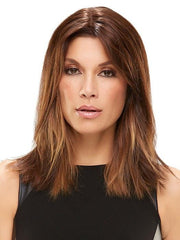 easiPart HD 18" | HF Synthetic Hair Topper (Mono Top)