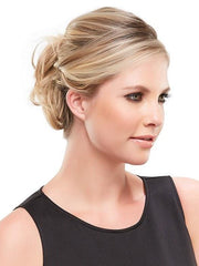 easiPart HD XL 12" | Synthetic Hair Topper (Mono Top)