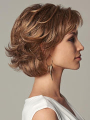 Everyday Elegant | Synthetic Lace Front Wig (Mono Part)