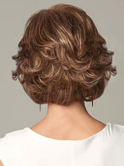 Everyday Elegant | Synthetic Lace Front Wig (Mono Part)