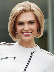 Sheer Style Large | Synthetic Lace Front Wig (Mono Part)