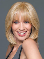 Top Tier | Synthetic Hair Topper | Hairpiece (Mono Crown)