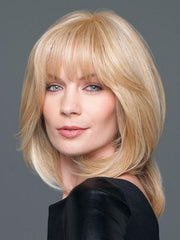 Top Tier | Synthetic Hair Topper | Hairpiece (Mono Crown)