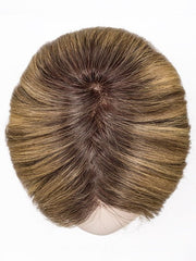 Elegance | Human Hair/Synthetic Blend Lace Front Wig (Double Mono Top)