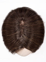 Elegance | Human Hair/Synthetic Blend Lace Front Wig (Double Mono Top)