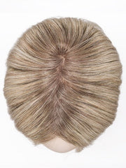 Elegance | Human Hair/Synthetic Blend Lace Front Wig (Double Mono Top)