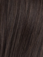 ESPRESSO | A cool, Multi-Dimensional Medium Brown with Darker Brown Roots