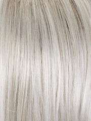 SILVERSUNRT8 | Iced Blonde Dusted with Soft Sand and Golden Brown Roots