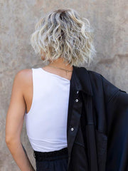 Scala | Synthetic Lace Front Wig (Mono Part)