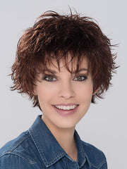 Push Up | Short Synthetic Wig (Basic Cap)
